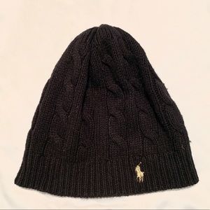 RALPH LAUREN beanie